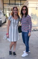 COURTENEY COX Out and About in Los Angeles 11/06/2019
