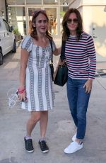 COURTENEY COX Out and About in Los Angeles 11/06/2019