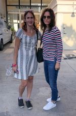 COURTENEY COX Out and About in Los Angeles 11/06/2019