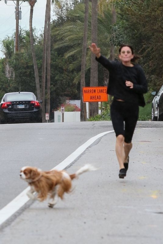 COURTENEY COX