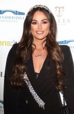 COURTNEY GREEN at Teens Unite Annual Fundraising Gala in London 11/29/2019