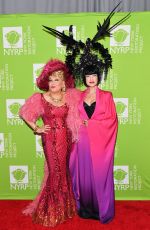 CYNDI LAUPER at Bette Midler’s 2019 Hulaween in New York 10/31/2019