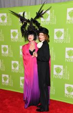 CYNDI LAUPER at Bette Midler’s 2019 Hulaween in New York 10/31/2019