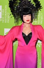 CYNDI LAUPER at Bette Midler’s 2019 Hulaween in New York 10/31/2019