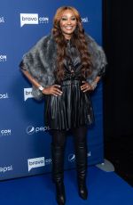 CYNTHIA BAILEY at Watch What Happens Live with Andy Cohen at Bravoconin New York 11/15/2019