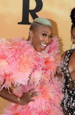 CYNTHIA ERIVO at Harriet Premiere in Los Angeles 10/29/2019