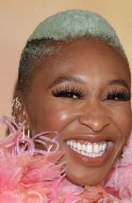 CYNTHIA ERIVO at Harriet Premiere in Los Angeles 10/29/2019
