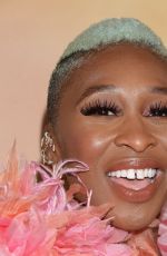 CYNTHIA ERIVO at Harriet Premiere in Los Angeles 10/29/2019