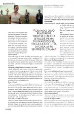 DAISY RIDLEY in Elle Magazine, Italy December 2019