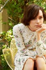 DAISY RIDLEY in Marie Claire Magazine, Holiday 2019 Issue