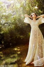 DAISY RIDLEY in Marie Claire Magazine, Holiday 2019 Issue