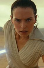 DAISY RIDLEY in SciFiNow, January 2020