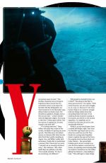 DAISY RIDLEY in Total Film Magazine, December 2019