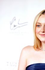 DAKOTA FANNING at 15th Annual Heller Awards in Los Angeles 11/07/2019