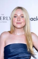DAKOTA FANNING at 15th Annual Heller Awards in Los Angeles 11/07/2019