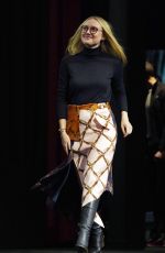 DAKOTA FANNING at Once Upon a Time in Hollywood Special Tastemaker Screening in Los Angeles 11/21/2019