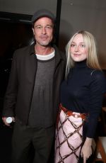 DAKOTA FANNING at Once Upon a Time in Hollywood Special Tastemaker Screening in Los Angeles 11/21/2019