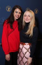DAKOTA FANNING at Once Upon a Time in Hollywood Special Tastemaker Screening in Los Angeles 11/21/2019