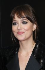 DAKOTA JOHNSON at Hollywood Film Awards in Beverly Hills 11/03/2019