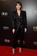 DAKOTA JOHNSON at Hollywood Film Awards in Beverly Hills 11/03/2019