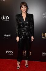 DAKOTA JOHNSON at Hollywood Film Awards in Beverly Hills 11/03/2019