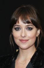 DAKOTA JOHNSON at Hollywood Film Awards in Beverly Hills 11/03/2019