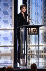 DAKOTA JOHNSON at Hollywood Film Awards in Beverly Hills 11/03/2019