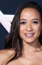 DANIA RAMIREZ at Charlie