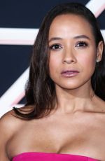 DANIA RAMIREZ at Charlie
