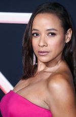 DANIA RAMIREZ at Charlie
