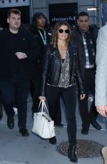 DANICA PATRICK Out and About In New York 11/08/2019