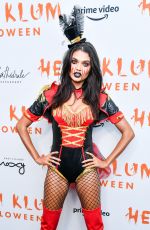 DANIELA BRAGA at Heidi Klum
