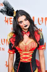 DANIELA BRAGA at Heidi Klum