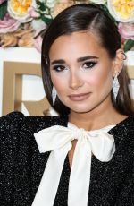 DANIELLE BERNSTEIN at 3rd Annual #revolveawards in Hollywood 11/15/2019