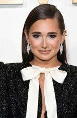 DANIELLE BERNSTEIN at 3rd Annual #revolveawards in Hollywood 11/15/2019
