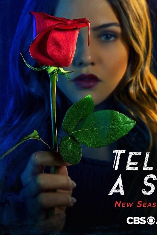 DANIELLE CAMPBELL – Tell Me A Story, Season 2 Promos