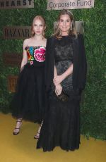 DANIELLE LAUDER at An Evening Honoring Leonard A. Lauder in New York 11/18/2019