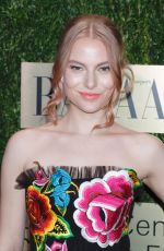 DANIELLE LAUDER at An Evening Honoring Leonard A. Lauder in New York 11/18/2019