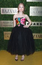 DANIELLE LAUDER at An Evening Honoring Leonard A. Lauder in New York 11/18/2019