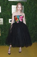 DANIELLE LAUDER at An Evening Honoring Leonard A. Lauder in New York 11/18/2019