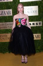 DANIELLE LAUDER at An Evening Honoring Leonard A. Lauder in New York 11/18/2019