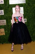 DANIELLE LAUDER at An Evening Honoring Leonard A. Lauder in New York 11/18/2019