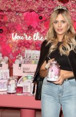 DANIELLE SELLERS at Beauticology x Elan Cafe Launch Event in London 11/15/2019