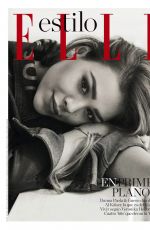 DANNA PAOL in Elle Magazine, Spain April 2019