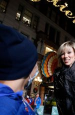 DEBBIE GIBSON at 93rd Annual Macy