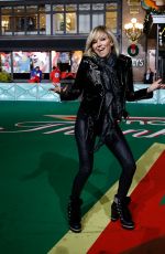 DEBBIE GIBSON at 93rd Annual Macy