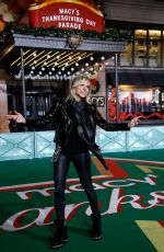 DEBBIE GIBSON at 93rd Annual Macy