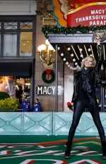 DEBBIE GIBSON at 93rd Annual Macy