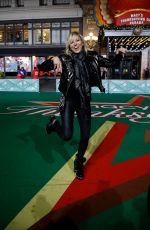 DEBBIE GIBSON at 93rd Annual Macy