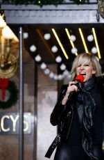 DEBBIE GIBSON at 93rd Annual Macy